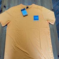 Maglia The north Face Box Orange