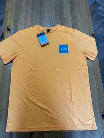 Maglia The north Face Box Orange