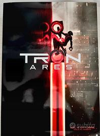 Tron ares poster