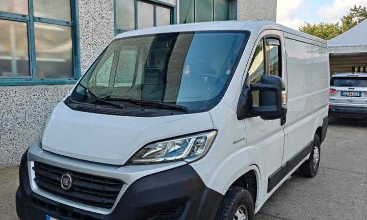 Fiat Ducato 115 Mltijet 2 Unico Proprietario