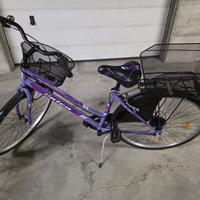 Bicicletta donna ruota 26