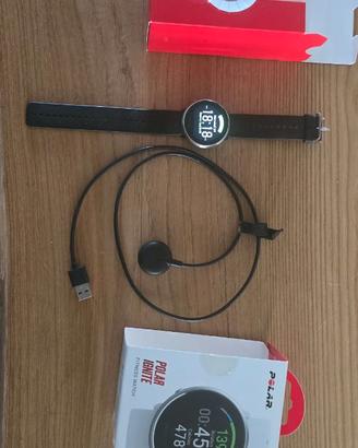 Sportwatch Polar Ignite