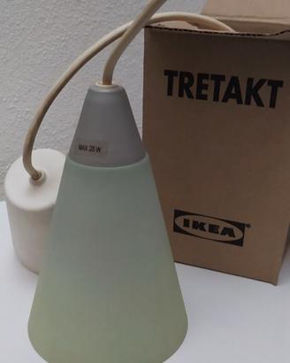Lampada sospensione Ikea Tretakt