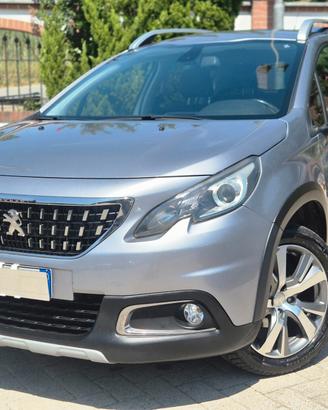 Peugeot 2008, 1.6 /100 CV / EURO6B /2016