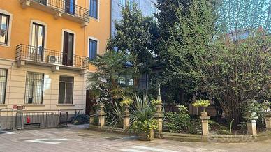 Appartamento di 162 m² con 4 locali a Milano