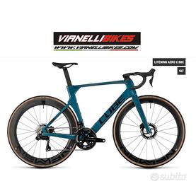 CUBE LITENING AERO C:68X SLT DURA ACE POWERMETER