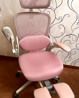 Sedia Ergonomica Musso E80 Muse