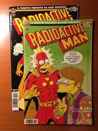 RADIOACTIVE MAN (SIMPSON Comics, fumetti)
