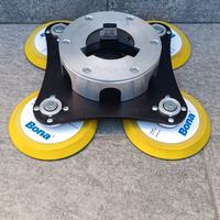 Monospazzola levigatrice parquet MultiDisc 