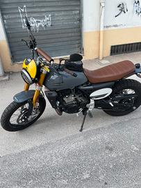 Fantic caballero 500 deluxe