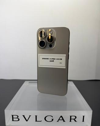 IPHONE 15 PRO 128GB PROMO LAMPO