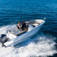 Cap Camarat 6.5 CC S2 Jeanneau