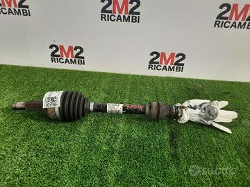 SEMIASSE ANTERIORE DESTRO NISSAN Qashqai 2Â° Serie