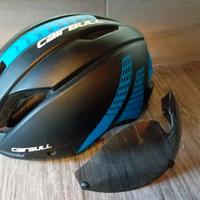 Casco bici Cairbull con visiera