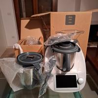 Bimby TM6 con set BF e 2° Bowl TM6