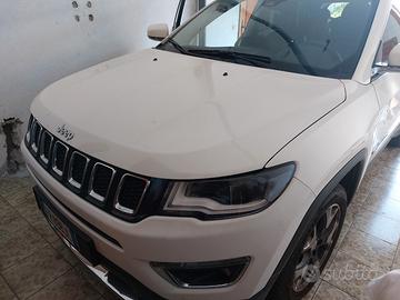 JEEP Compass 2ª serie - 2018