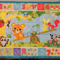 tappeto gioco neonati CHICCO