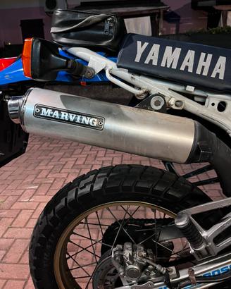 Marmitta yamaha xt 600 marving + colettori