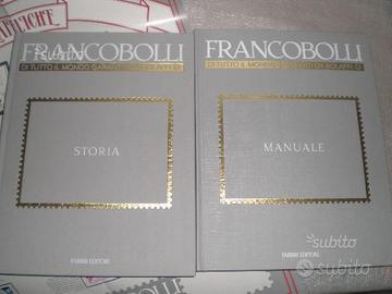 Francobolli di tutto il mondo Bolaffi Fabbri