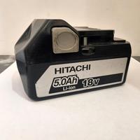 Batteria 18v Hitachi BSL1850 18V