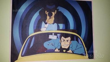 Stampa Lupin