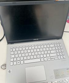 ASUS VivoBook 15 + borsa per computer + chiavetta