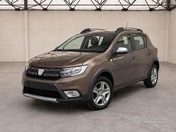 DACIA Sandero II - Sandero Stepway 1.5 dci s&s 90c