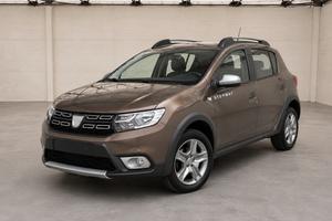DACIA Sandero II - Sandero Stepway 1.5 dci s&s 90c