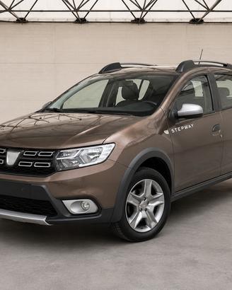 DACIA Sandero II - Sandero Stepway 1.5 dci s&s 90c