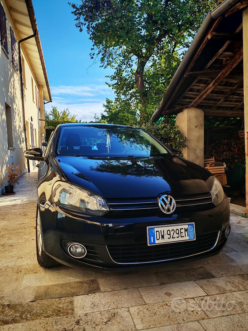 Volkswagen Golf 6ª serie