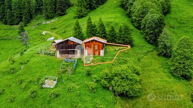 Esclusivo Chalet in Val di Rabbi