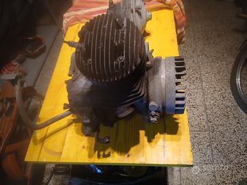 motore lambretta  125 d