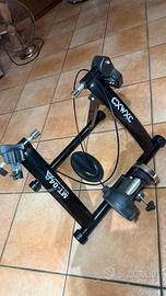 Allenatore a rulli per bicicletta