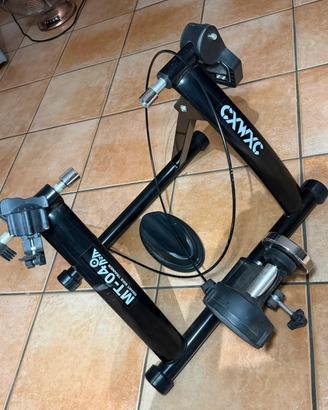 Allenatore a rulli per bicicletta
