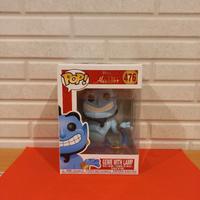 Funko Pop n.476 Genie Aladdin Disney Lampada
