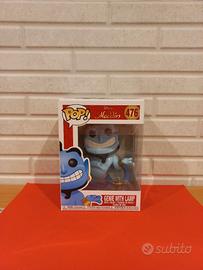 Funko Pop n.476 Genie Aladdin Disney Lampada