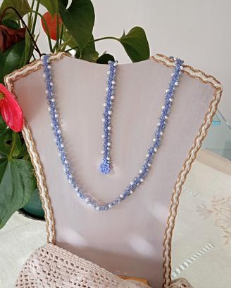 Bijoux tessili handmade