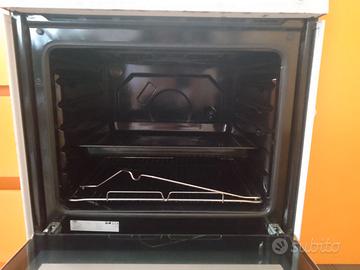 Forno elettrico ventilato