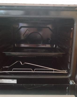 Forno elettrico ventilato