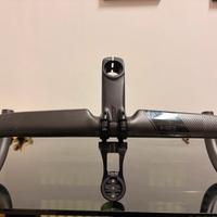 Manubrio Carbon Colnago hbr41 420mm