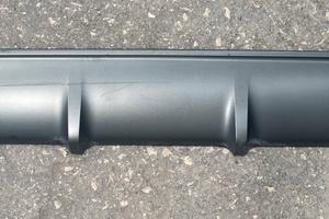 Diffusore paraurti posteriore Smart Fortwo 453