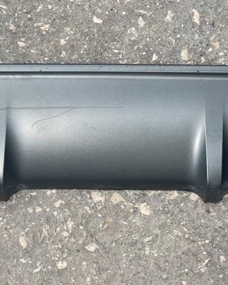 Diffusore paraurti posteriore Smart Fortwo 453
