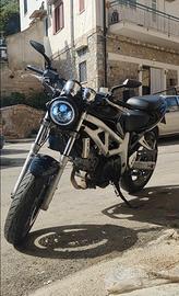 Suzuki SV 650 - 2002