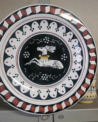 piatti in ceramica  Siena