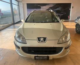 Peugeot 407 2.0 HDi SW 2006