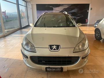 Peugeot 407 2.0 HDi SW 2006