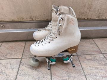 Pattini pattinaggio artistico 