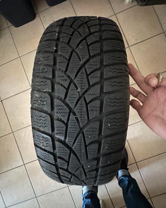 4 Gomme invernali +   cerchi in lega 16 Wolkswagen