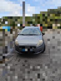 Grande punto 1.4 GPL