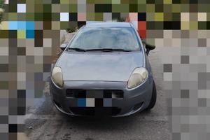 Grande punto 1.4 GPL